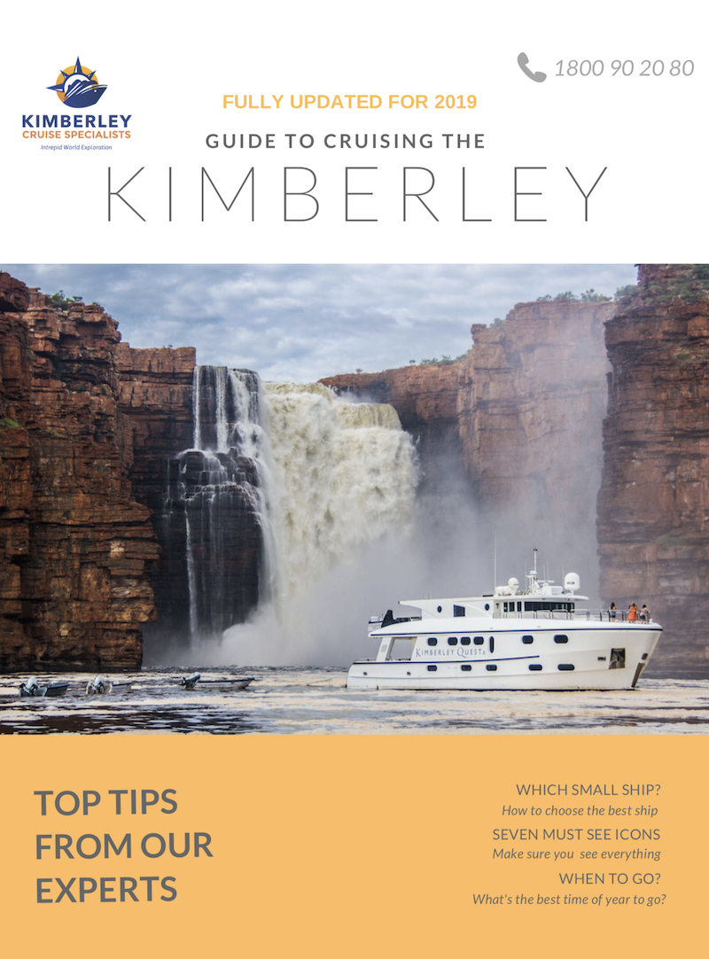 Kimberley Cruising Guide 2018