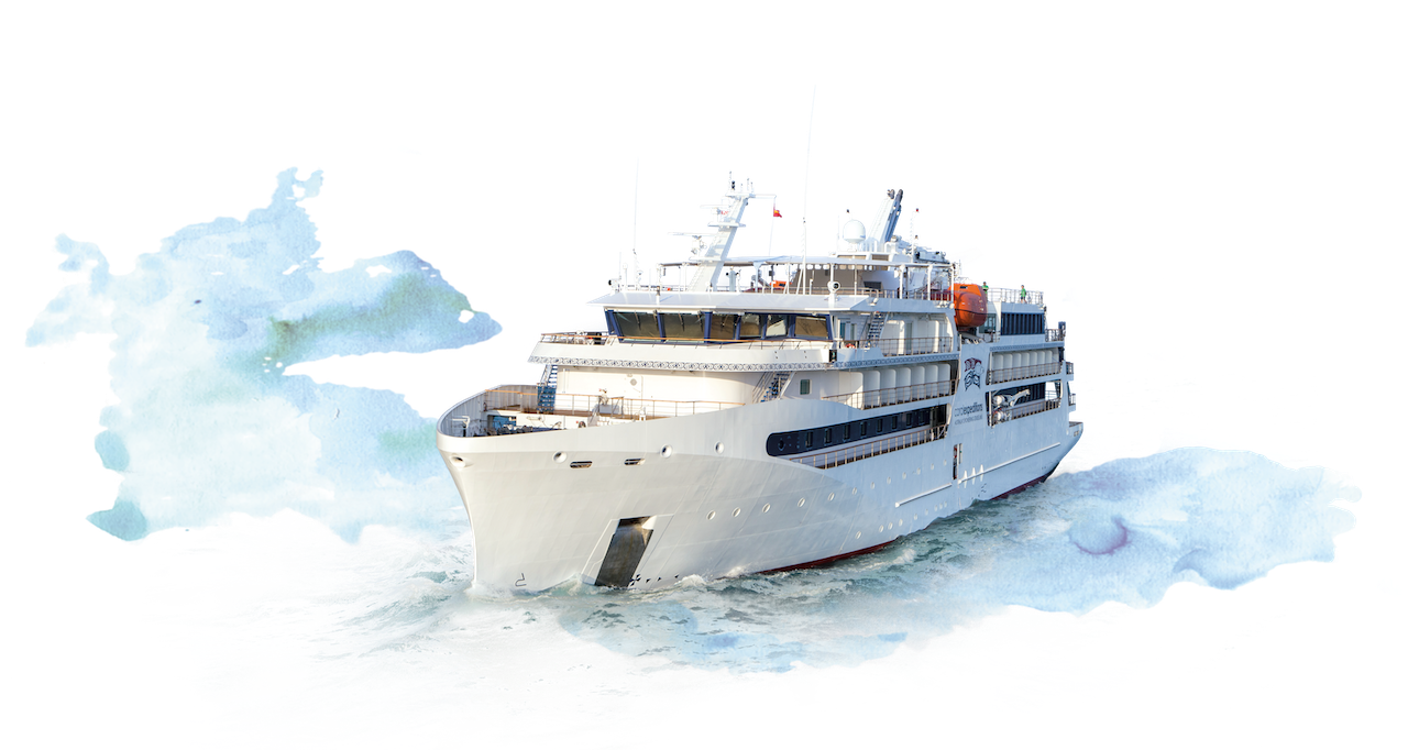 corla geographer Kimberley Cruises 2021