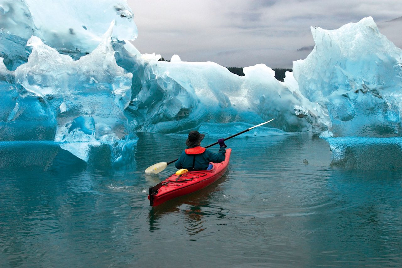 Take an expedition cruise in Alaska with National Geographic