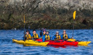 Sea Kayak Club