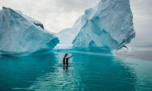 Polar Snorkelling