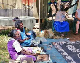 Art & Culture of Kimberley and Tiwis: Darwin to Broome Photo 8