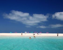 Coral Atoll & Rowley Shoals Photo 1