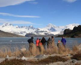 Fjords of Tierra Del Fuego Photo 7