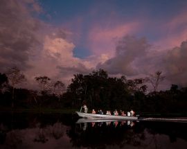 4-Night Peruvian Amazon & Pacaya Samiria National Reserve Photo 12