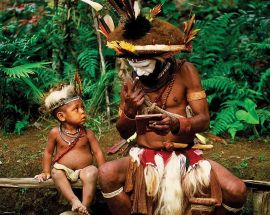 Papua New Guinea Frontier Lands Photo 3