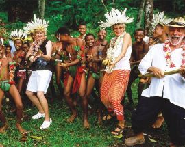 Papua New Guinea Frontier Lands Photo 4