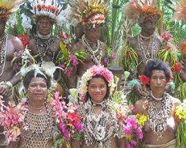 Papua New Guinea Frontier Lands Photo 5