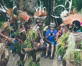 Papua New Guinea Frontier Lands Photo 11