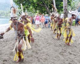Papua New Guinea Frontier Lands Photo 12