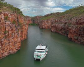 Abrolhos Kimberley Cruise Broome to Wyndham Photo 1