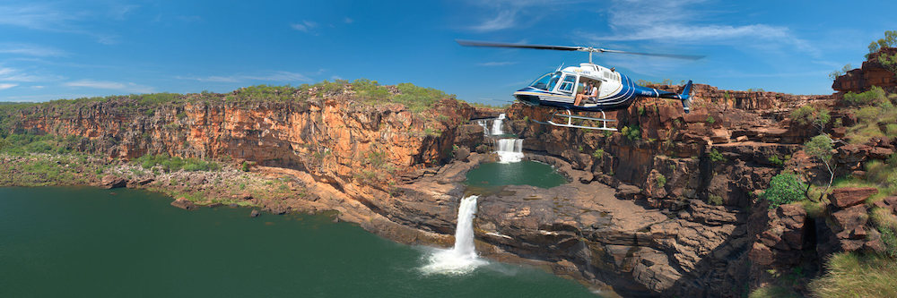 Kimberley Cruise Mitchell Falls