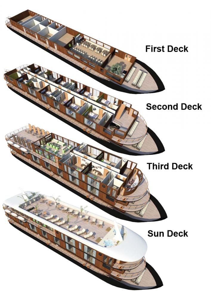 Anakonda Floorplan