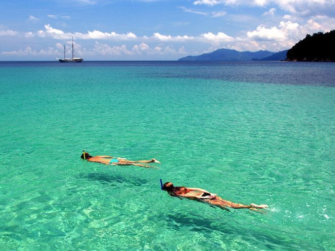 Mergui Archipelago snorkelling cruise burma myanmar