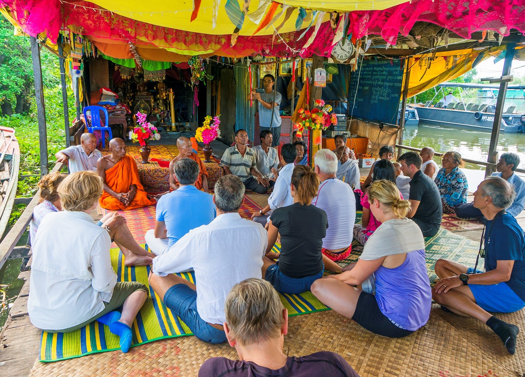 Aqua Mekong Excursion