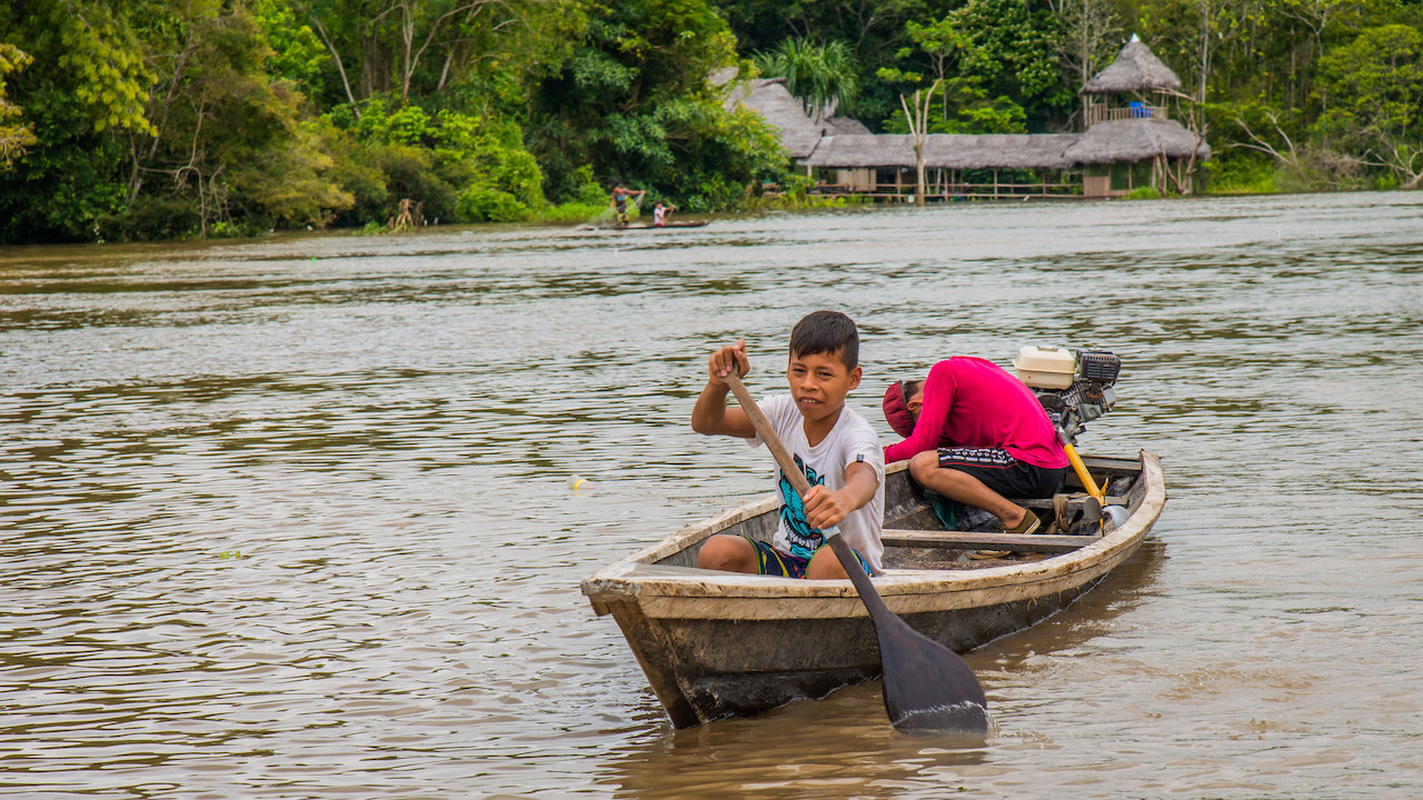 amazon cruise villagers