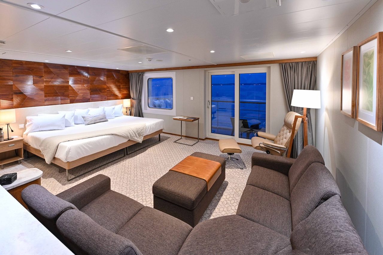 Coral Adventurer Suite