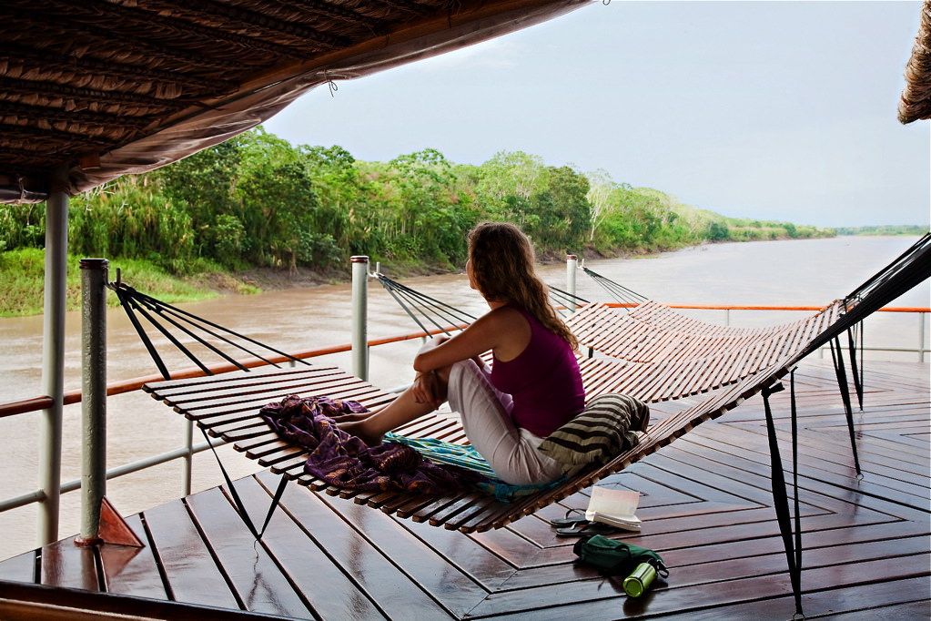 amazon river luxury cruises