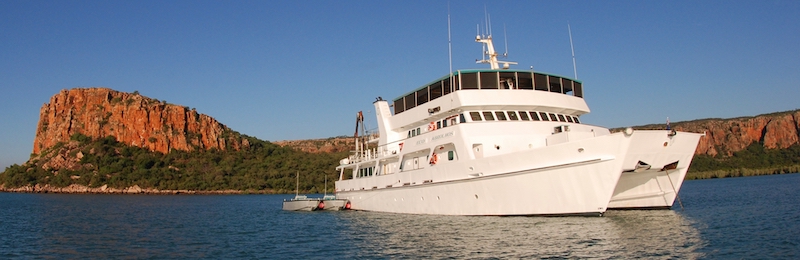 Eco Abrolhos in the Kimberley