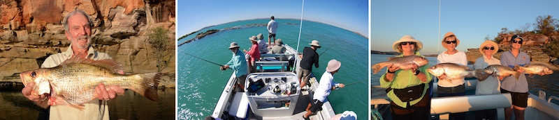 Fishing aboard Eco Abrolhos