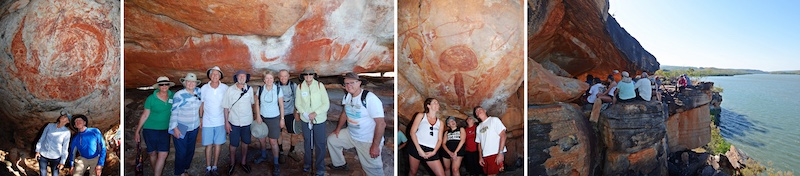 Eco Abrolhos rock art