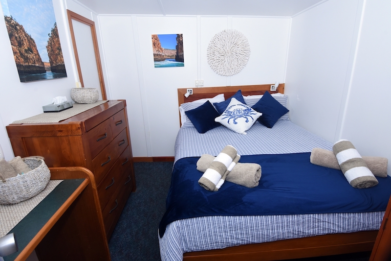 Eco Abrolhos Double Cabin