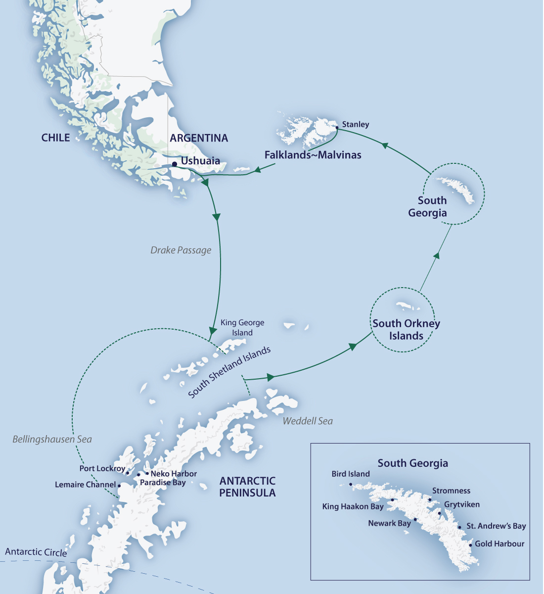 Greg Mortimer Solar Eclipse Map