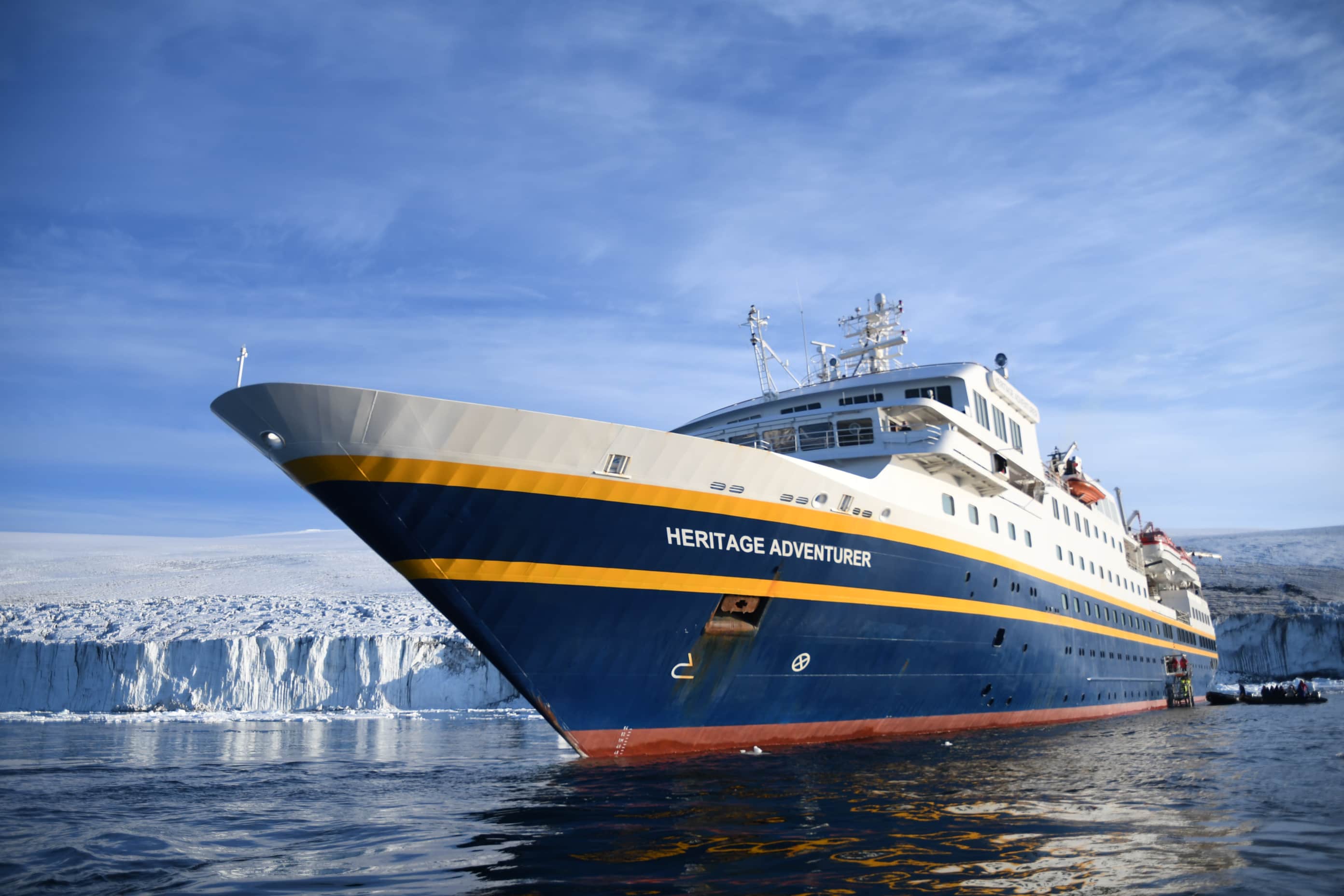 ross sea cruises