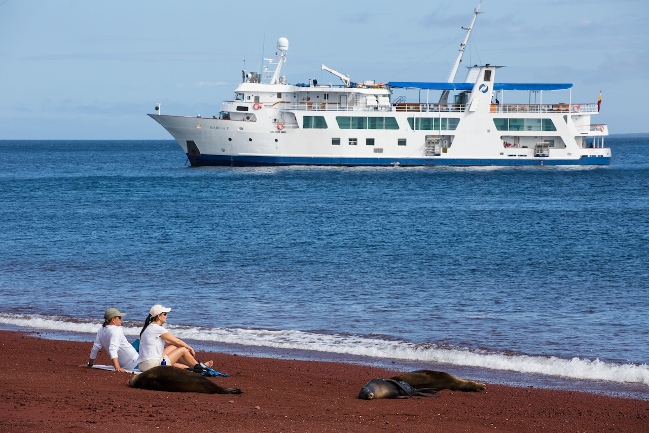 Galapagos Islands cruise isabela