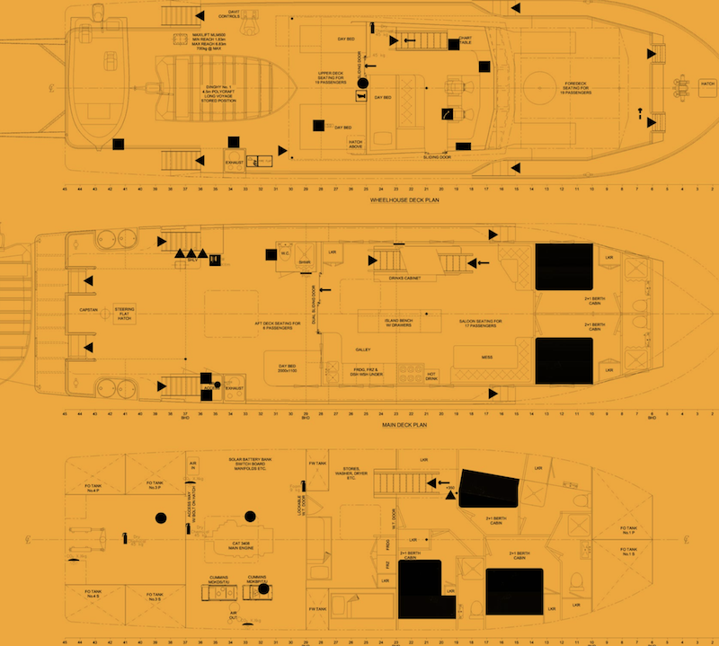 Kimberley Pearl Floorplan