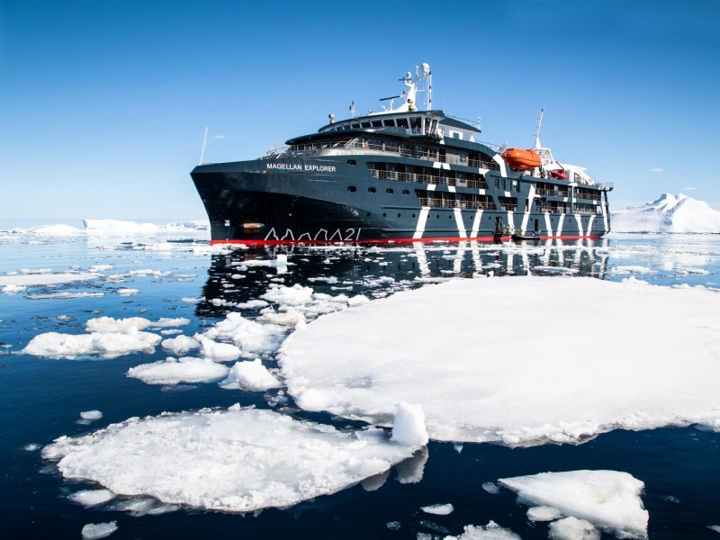 magellan antarctica