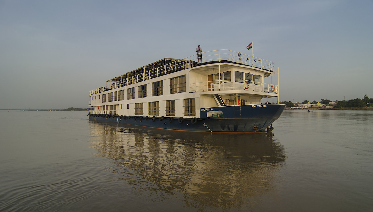 Rajmahal Hooghly Cruises India Expedition Cruise Specialists