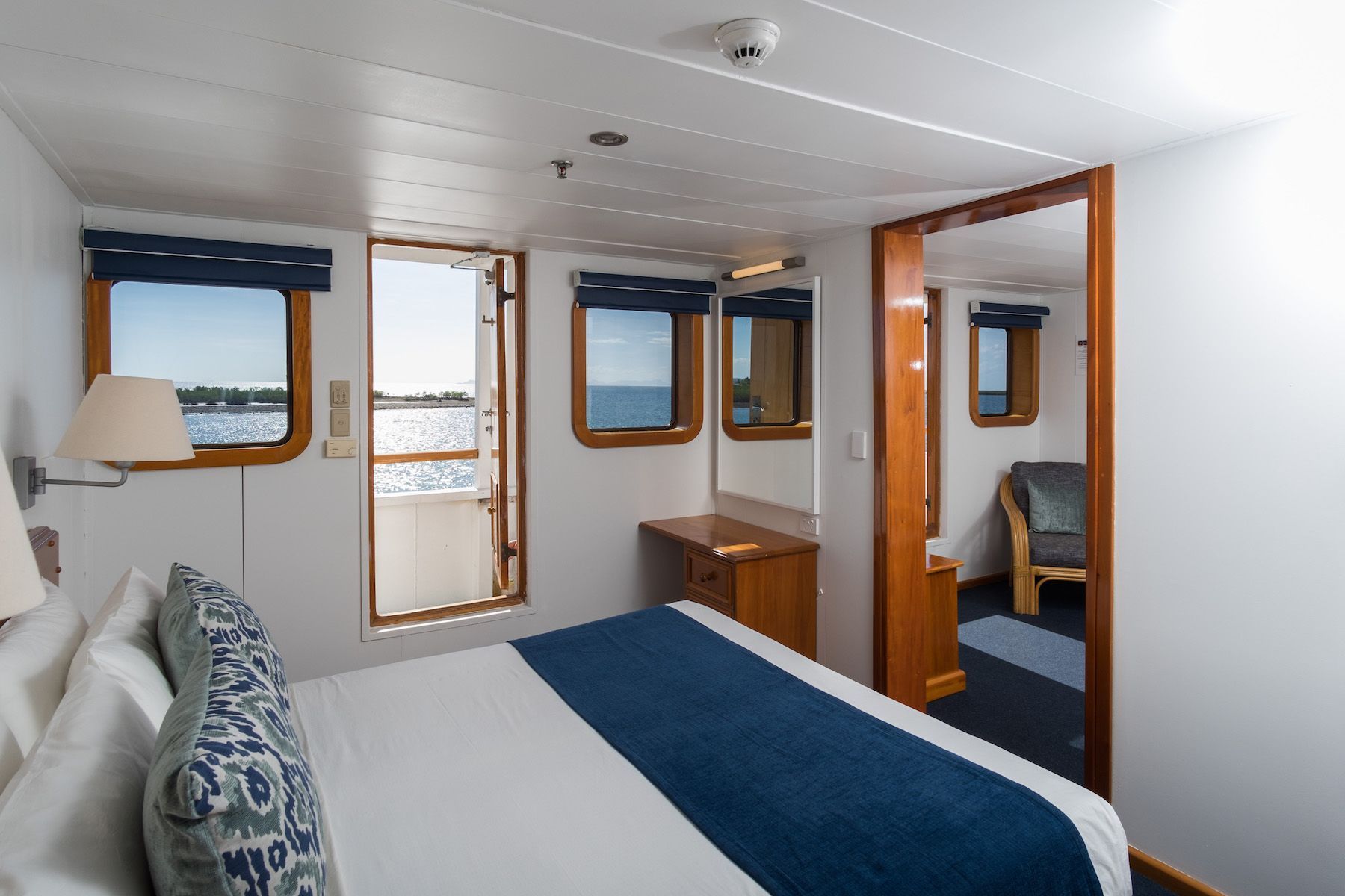 Captain Cook Tabua Suite