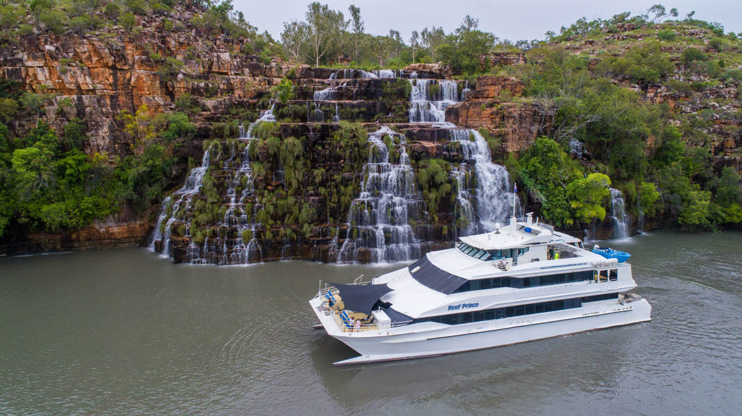 kimberley cruises cancelled