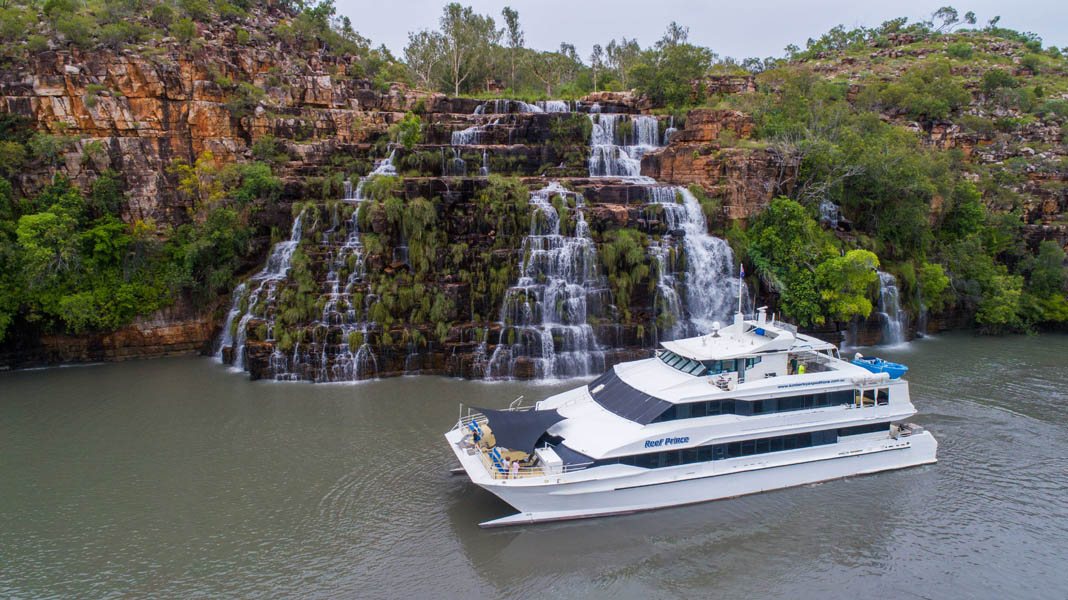 cruises kimberley coast