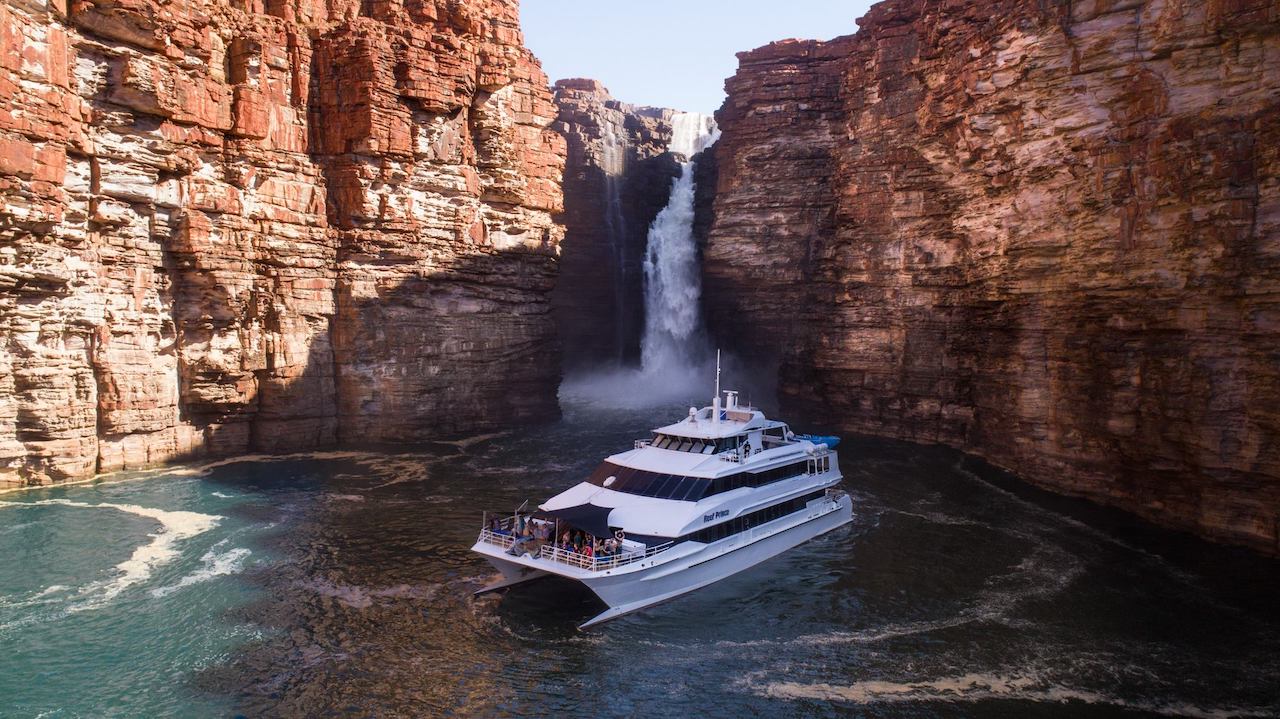 kimberley cruises 2024 prices