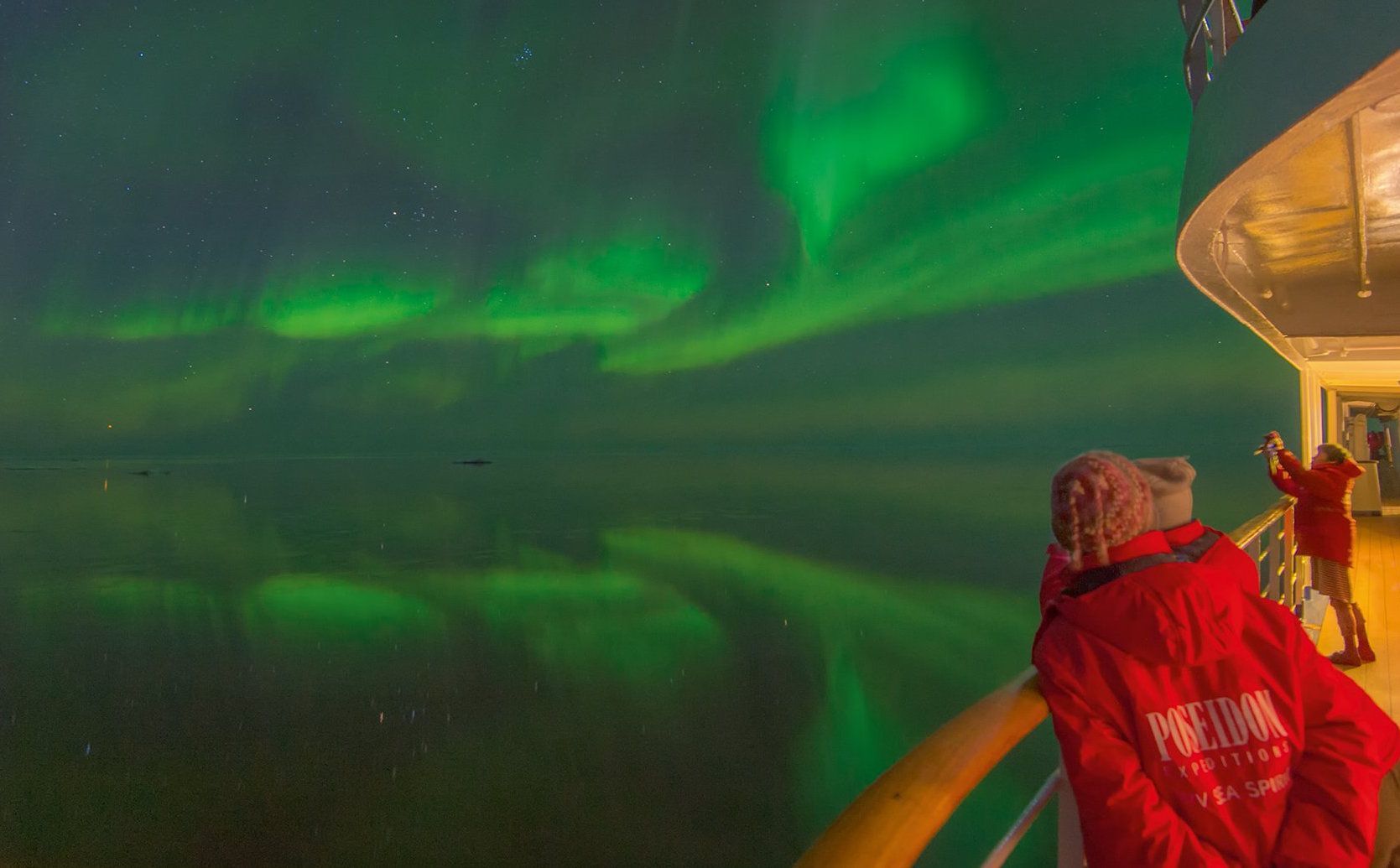 Expedition cruise to the Northern Lights - Aurora Borealis