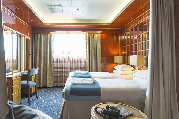 Sea Spirit Classic Suite