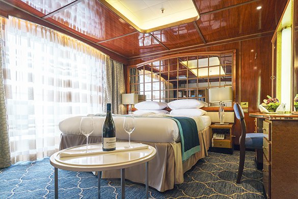 Sea Spirit Deluxe Suite