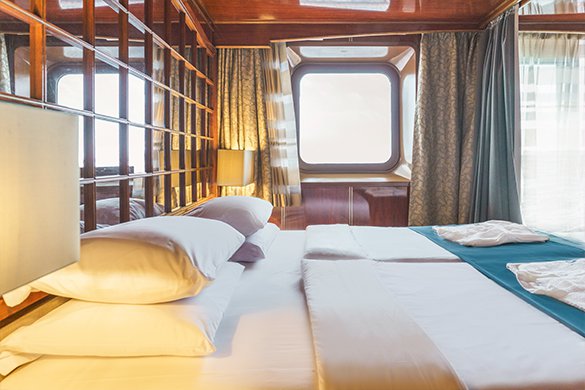 Sea Spirit Premium Suite