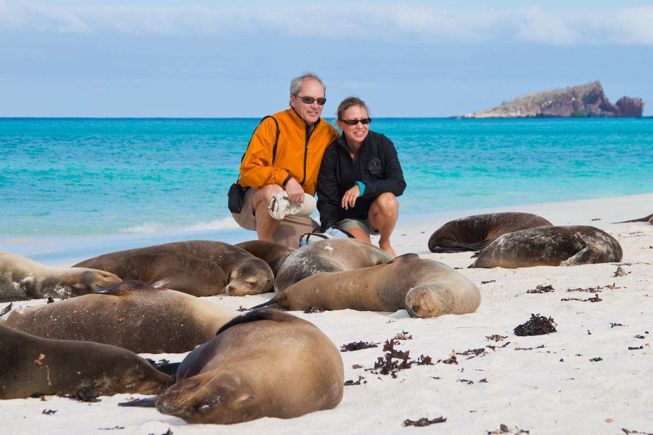 expedition cruise galapagos