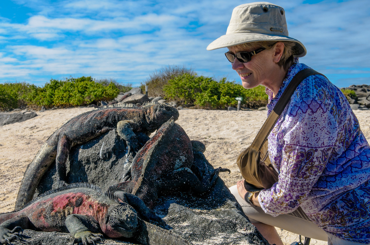 Galapagos islands expedition cruise