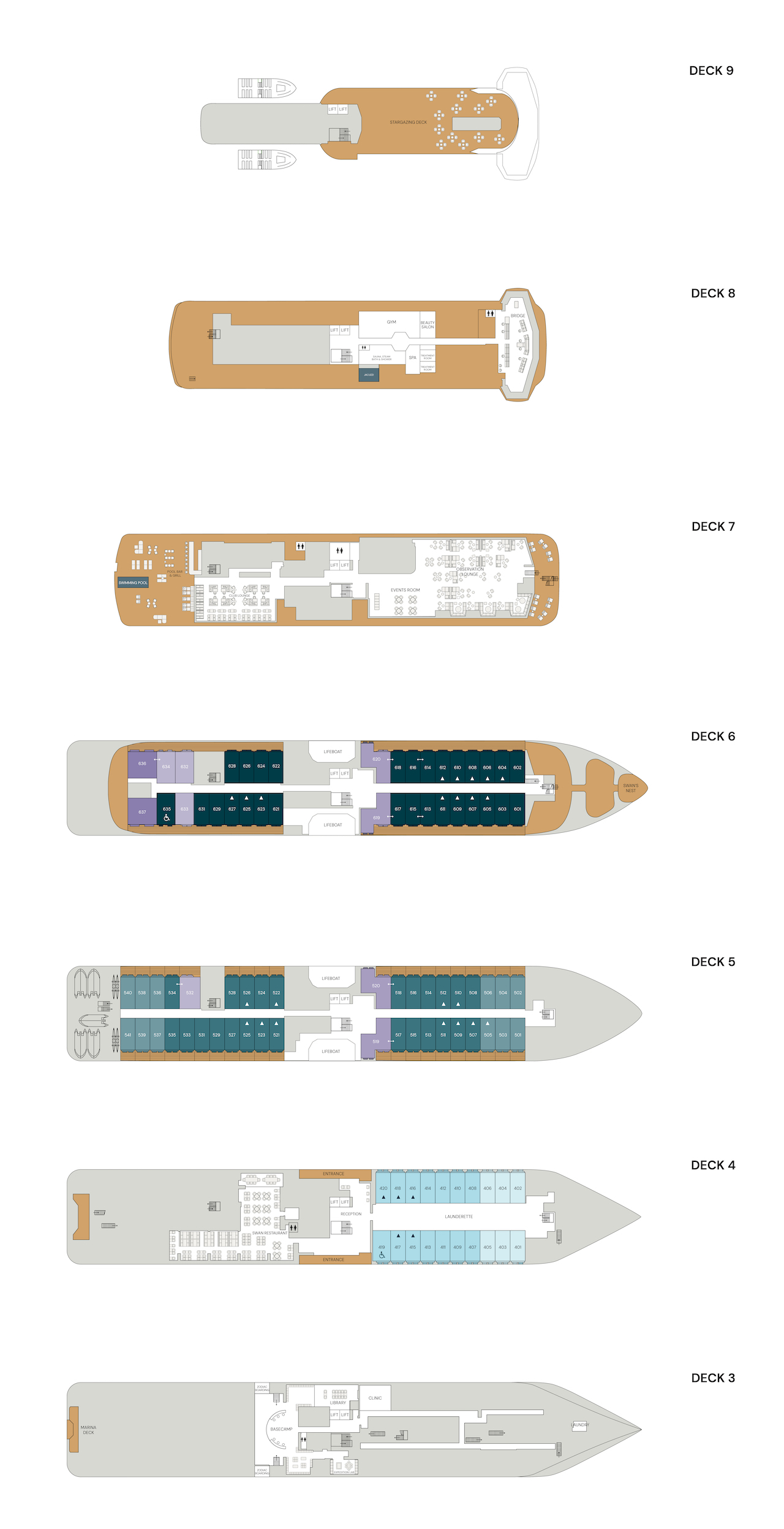 SH Diana Floorplan