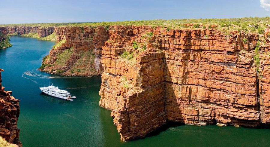True North on a Kimberley Cruise in Western Australia