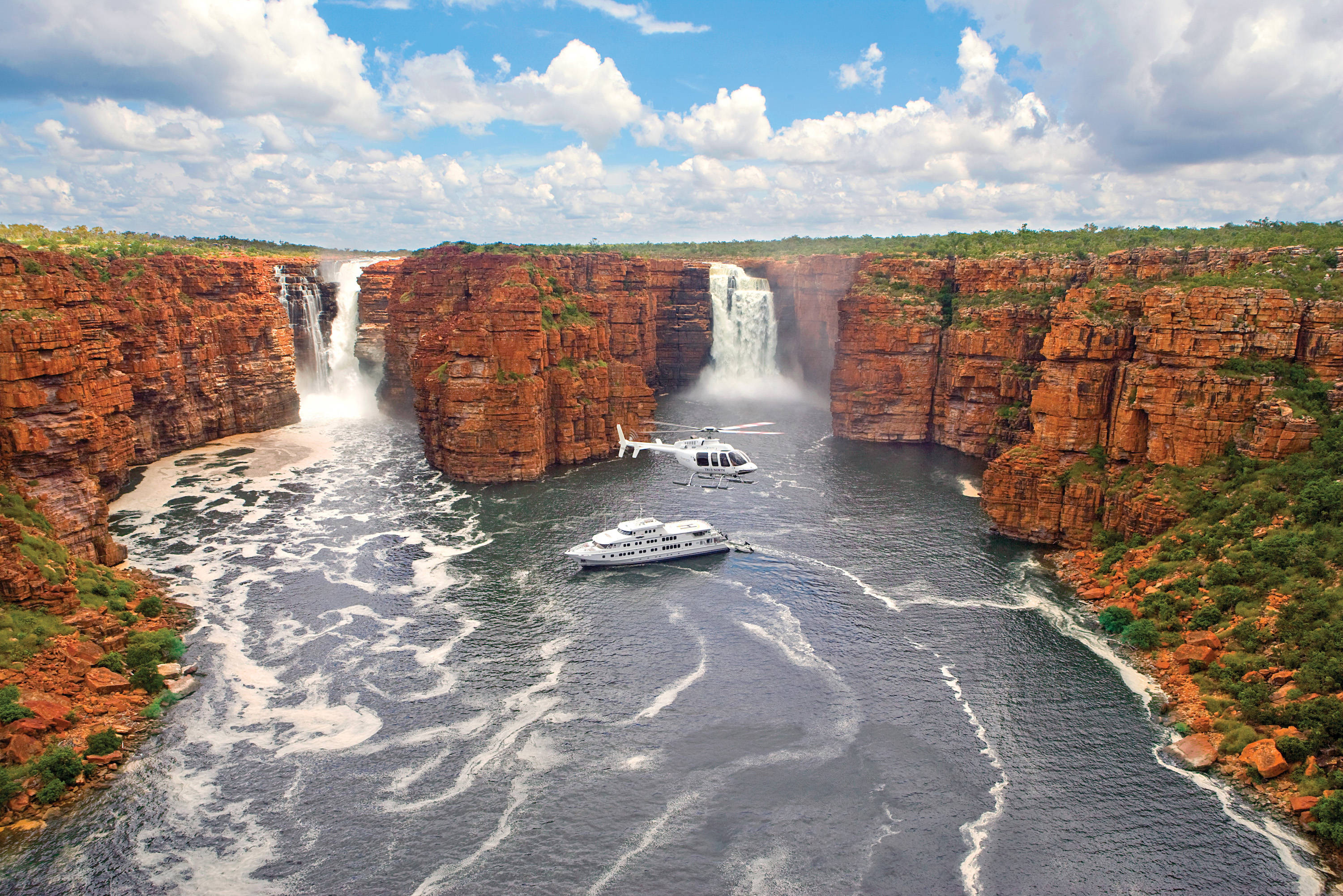 Природные достопримечательности страны. Национальный парк Какаду в Австралии. Австралия водопад Кинг Джордж. Национальный парк Какаду в Австралии фото. Западная Австралия Кимберли.