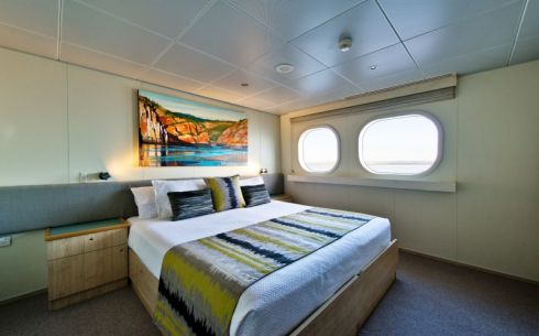 River Class Stateroom