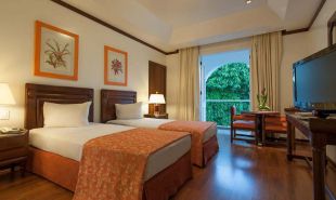 Pre-cruise Hotel Tropical Ecoresort Manaus - Deluxe Room