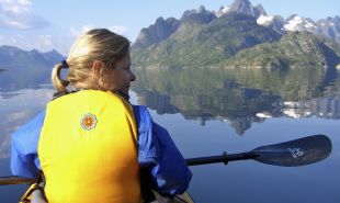 Sea Kayaking