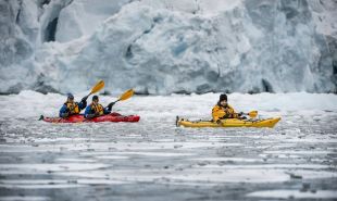 Sea Kayak Club