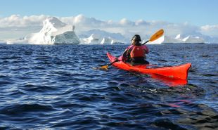 Antarctica Sea Kayaking